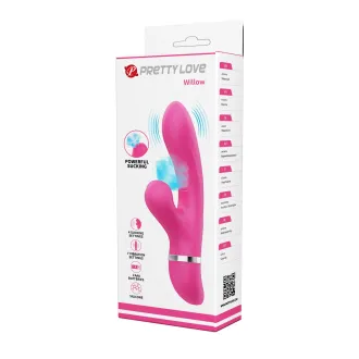 DESPIERTA NUEVAS NESACIONES CON ESTE VIBRADOR PUNG CLITORIS 
