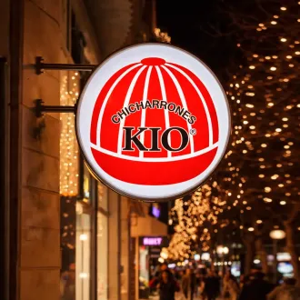 JALA VISTA LED CIRCULAR PARA PROMOCIONES VISIBLES