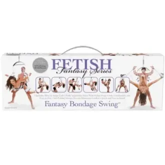 Fetish Fantasy Columpio Bondage
