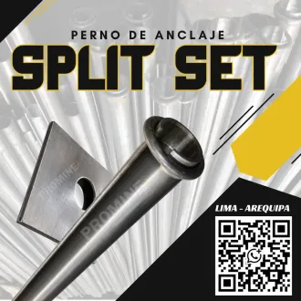 SPLIT SET CON PLACA LIMA - AREQUIPA