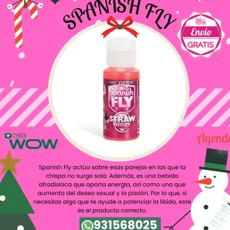 SPANISH FLY GOTAS AFRODISIACA DESEO SEXUAL SEXSHOP 931568025