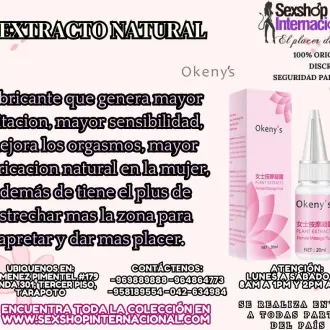 lubricante con efecto exitante y mas orgasmos en tarapoto
