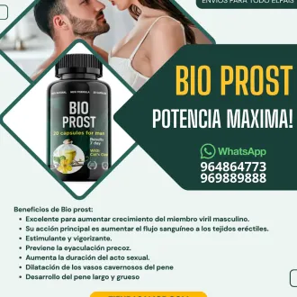 VENTA DE SUPLEMENTOS NATURALES PARA POTENCIAR LAS ERECCIONES