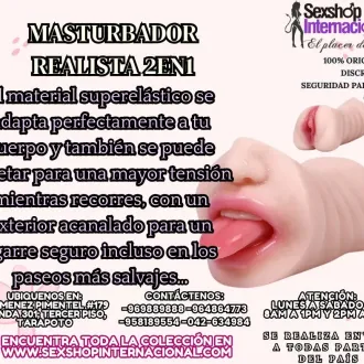 la mejor textura juguetes masturbadores en tarapoto