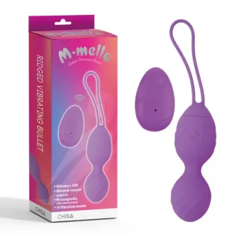 HUEVO VIBRADOR CON CONTROL- CUMPLE TUS FANTASIAS Y DISFRUTE 