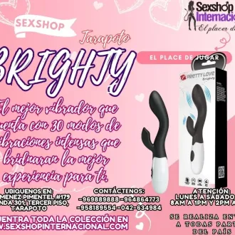 VIBRADORES CON MUCHAS FUNCIONES DE PLACER EN TARAPOTO