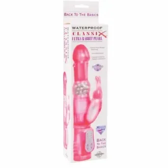 VIBRADOR RABBITS ULTRA PEARL