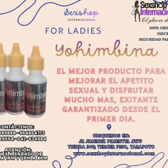 EXITANTES PARA MEJORAR LA NOCHE Y AUMENTAR EL PLACER EN TARA