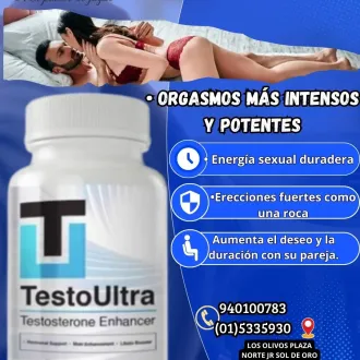 Testoultra Original usa