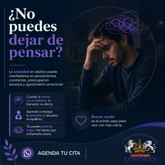 LA ANSIEDAD 