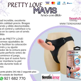 ULTRA PASSIONANTE HARNESS juguetes lubricantes potencia sexu