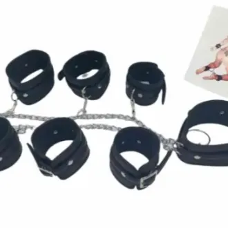 FETISH ARNES DOMINACION TOTAL