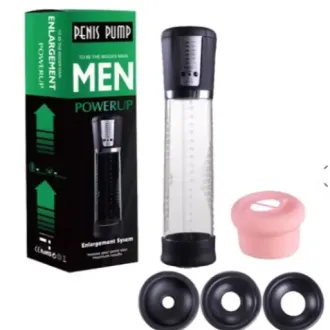 BOMBA DE SUCCION PUMP WORK MEN