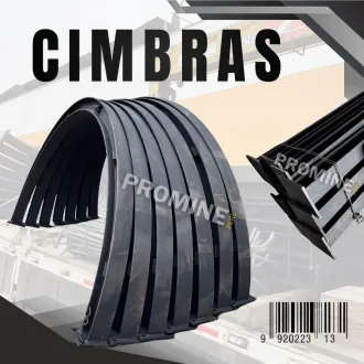 CIMBRAS EN VIGA H4 ESTRUCTURAS MINERAS MINERIA PERUAN 