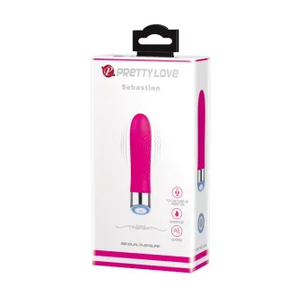 Pretty Love Fun Box bala vibradora 