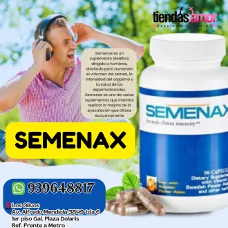 Es un suplemento a base de ingredientes 100 naturales