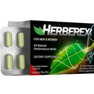 POTENCIADOR HERBEREX EN CAJA