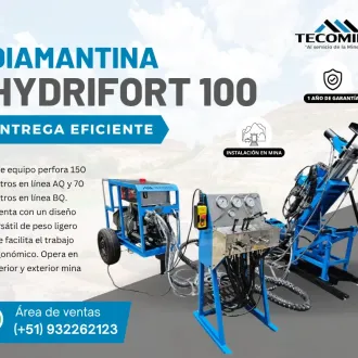 PACKSACK - HYDRIFORT - 100 FÁCIL TRANSPORTE E INSTALACIÓN 