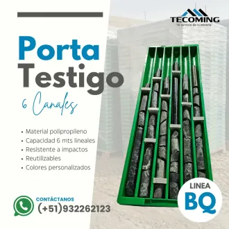 BANDEJAS BQ ESTABILIDAD SUPERIOR PARA NÚCLEOS
