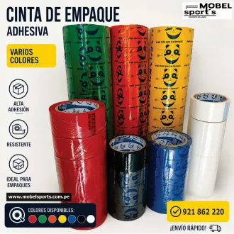 CINTAS DE COLORES MOBEL SPORTS 