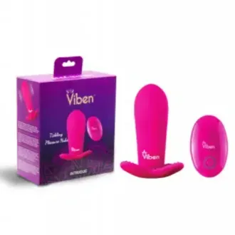 Vibrador panty fucsia 10 funciones