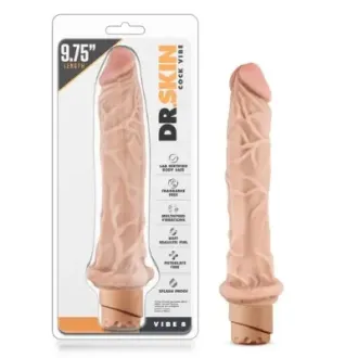 VIBRADOR REALISTICO DR SKIN