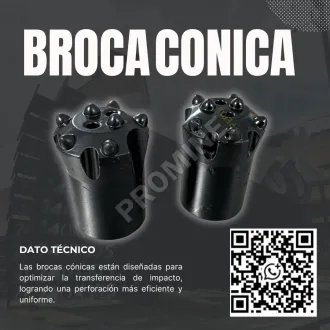 Perfora con precisión trabaja con confianza