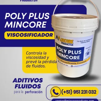 POLY PLUS ADITIVOS