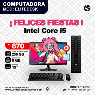 Computadora Samsung Intel core i5 