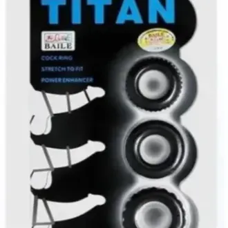 ANILLOS RETARDANTE TITAN RING