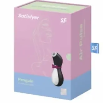 Vibrador satisfyer pingüino