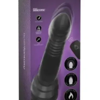 VIBRADOR FANTASY ELITE INALAMBRICO NEGRO