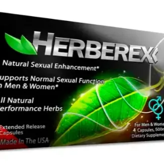POTENCIADOR HERBEREX EN CAJA