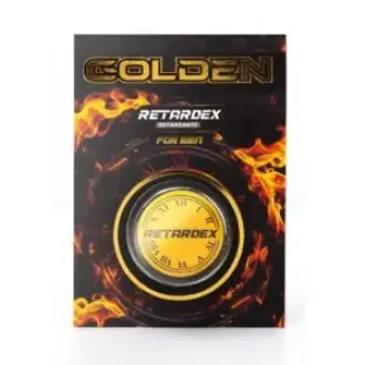 Más control para ti más placer para los dos retardex golden