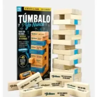 JUEGO DE MESA TUMBALO EROTICO