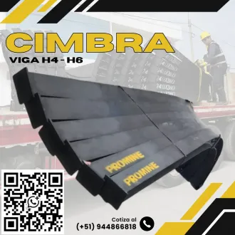Estructura Metálica -Soporte de Galería Minera - Cimbra