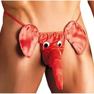Boxer Con Trompa De Elefante TIENDAS AMOR MIRAFLORES