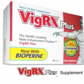 DESARROLLADOR VIGRX PLUS
