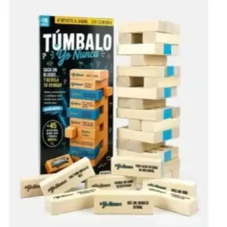 JUEGO DE MESA TUMBALO EROTICO