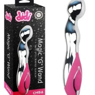 VIBRADOR PUNTO G VARITA MAGICA DIDI