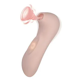 Electric Sucking Massager AMOR MIRAFLORES 