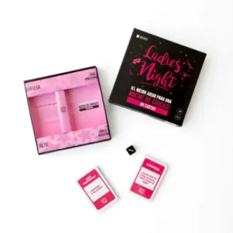  Ladies Night El juego de mesa para chicas más divertido 