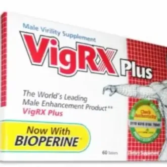 DESARROLLADOR VIGRX PLUS