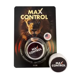 Max Control Crema Retardante TIENDAS AMOR MIRAFLORES 