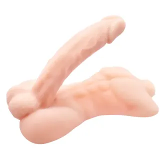 Temptation Bigger Man Monster Dick Torso TIENDAS AMOR