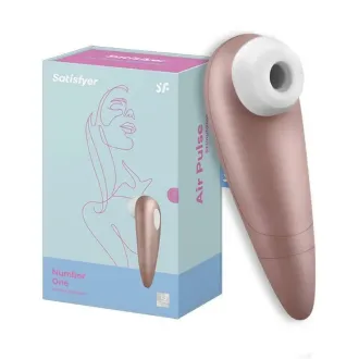 SATISFYER NUMBER ONE TIENDAS AMOR MIRAFLORES 