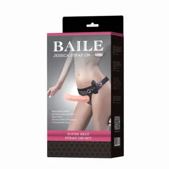 Biale Jessica Strap On TIENDAS AMOR MIRAFLORES 