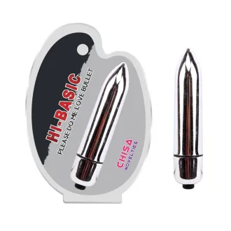 Bala Vibrador Metal TIENDAS AMOR MIRAFLORES 