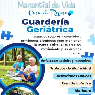 Casa de Reposo Manantial de Vida 
