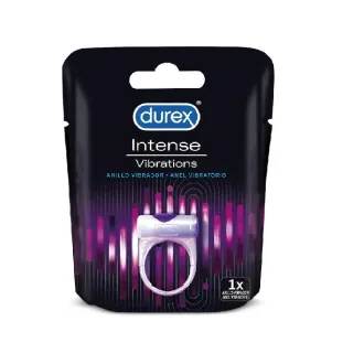 Anillo Durex Intence Vibrations TIENDAS AMOR MIRAFLORES 